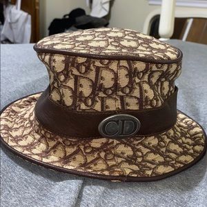 Dior bucket hat. Includes dust bag and box.